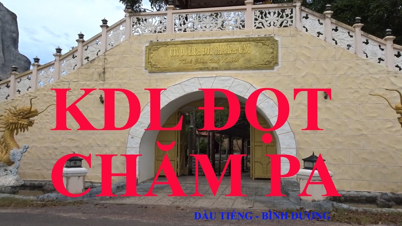 khu du lịch sinh thái đọt champa - Hình 3