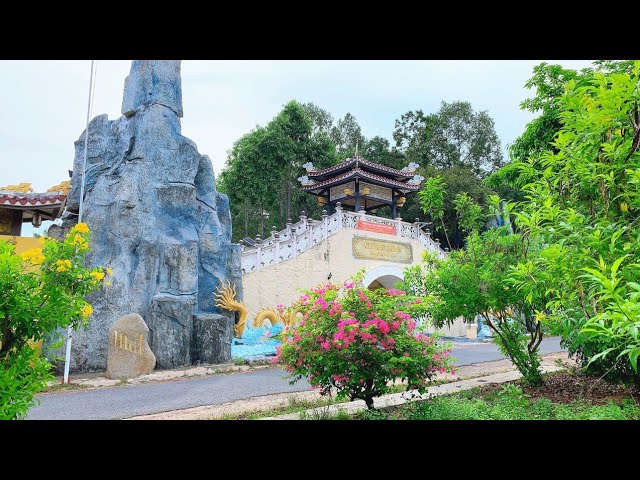 khu du lịch sinh thái đọt champa - Hình 4