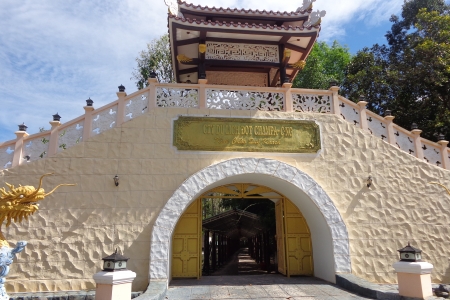 khu du lịch sinh thái đọt champa - Hình 1
