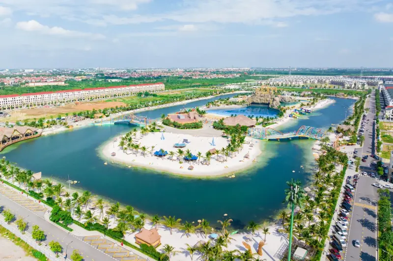 khu du lịch sinh thái ecopark - Hình 2