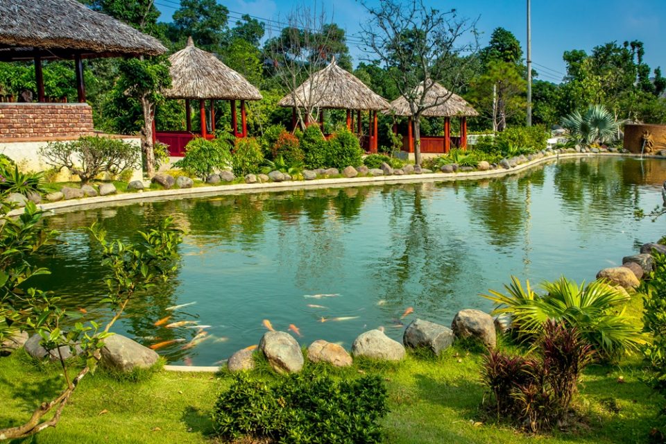 khu du lịch sinh thái gần hà nội - Hình 2