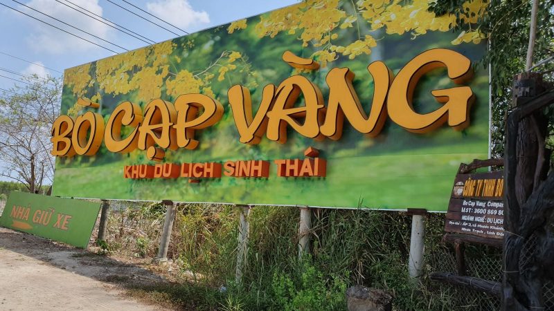 khu du lịch sinh thái gần tphcm - Hình 5