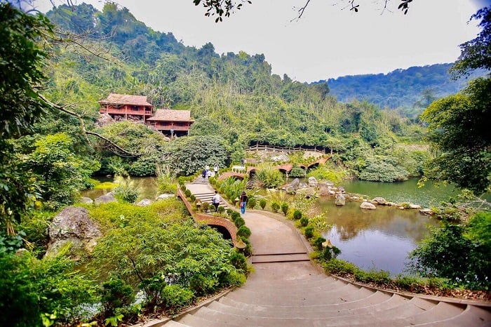 khu du lịch sinh thái hà nội - Hình 5