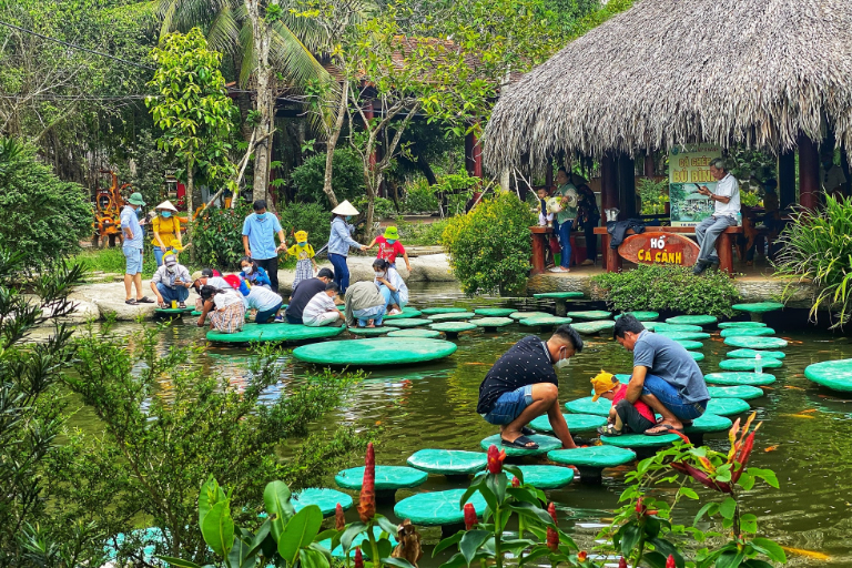 khu du lịch sinh thái hà nội - Hình 1