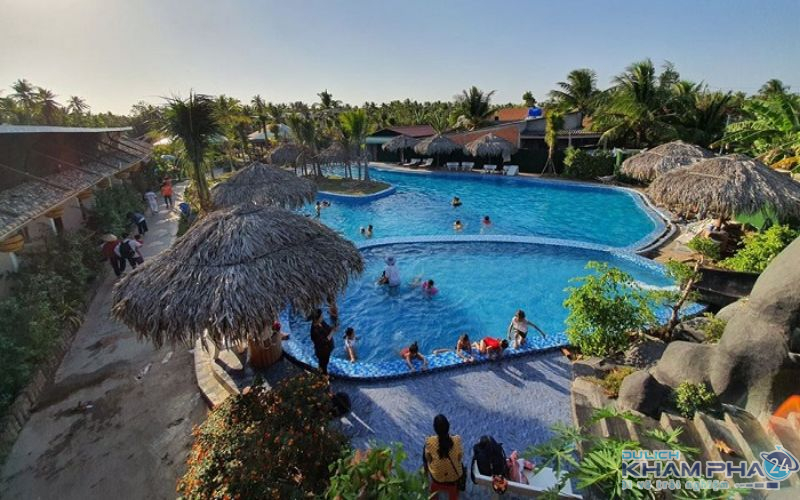 khu du lịch sinh thái hạ thảo - homestay hạ thảo - Hình 3