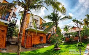 khu du lịch sinh thái hạ thảo - homestay hạ thảo