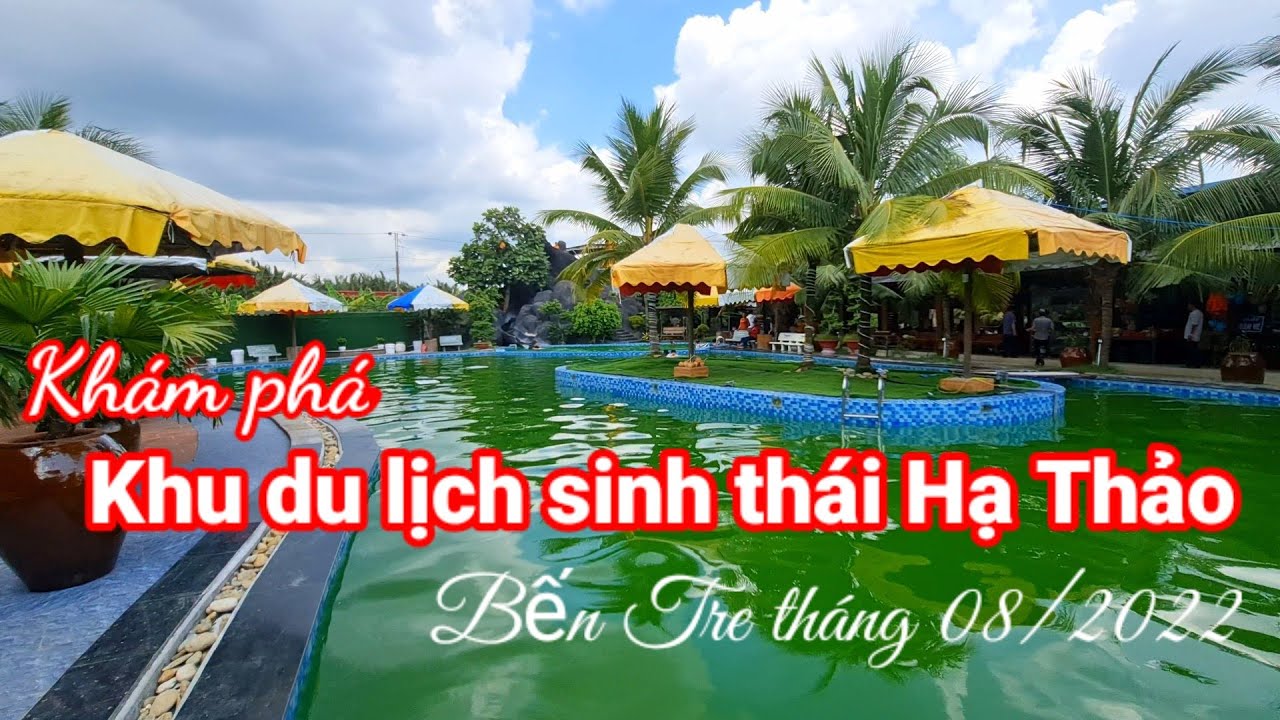 khu du lịch sinh thái hạ thảo - homestay hạ thảo - Hình 4