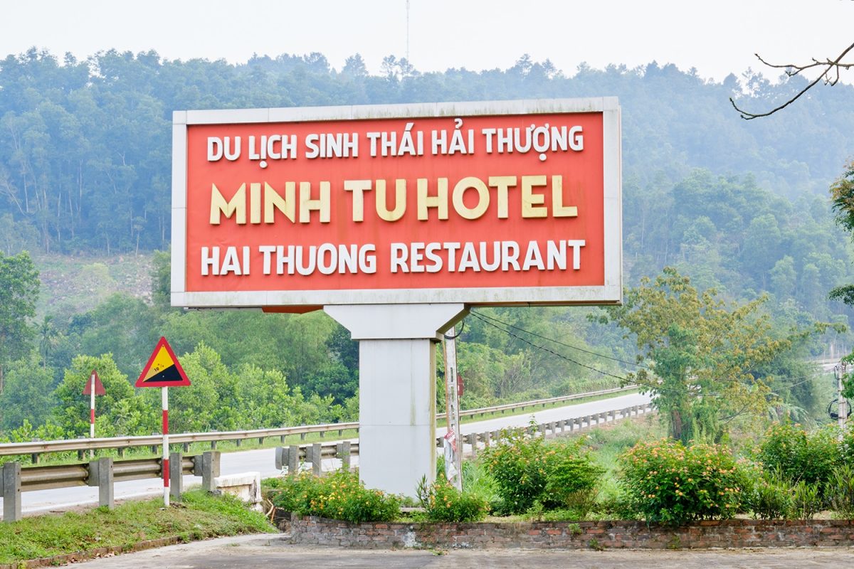 khu du lịch sinh thái hải thượng lãn ông - Hình 2