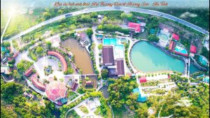 khu du lịch sinh thái hải thượng lãn ông