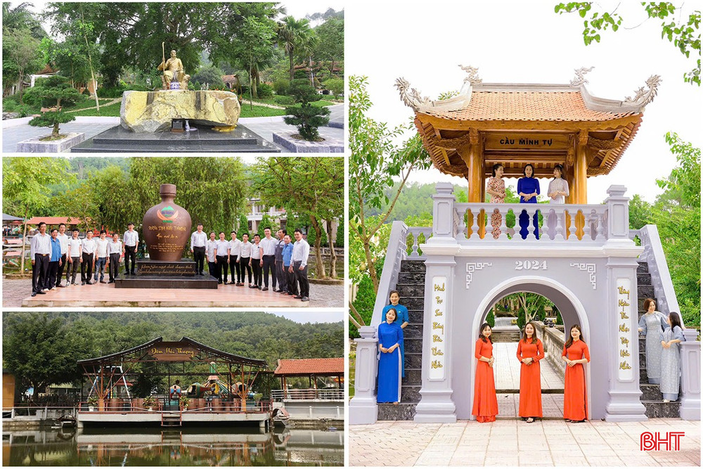 khu du lịch sinh thái hải thượng lãn ông - Hình 5