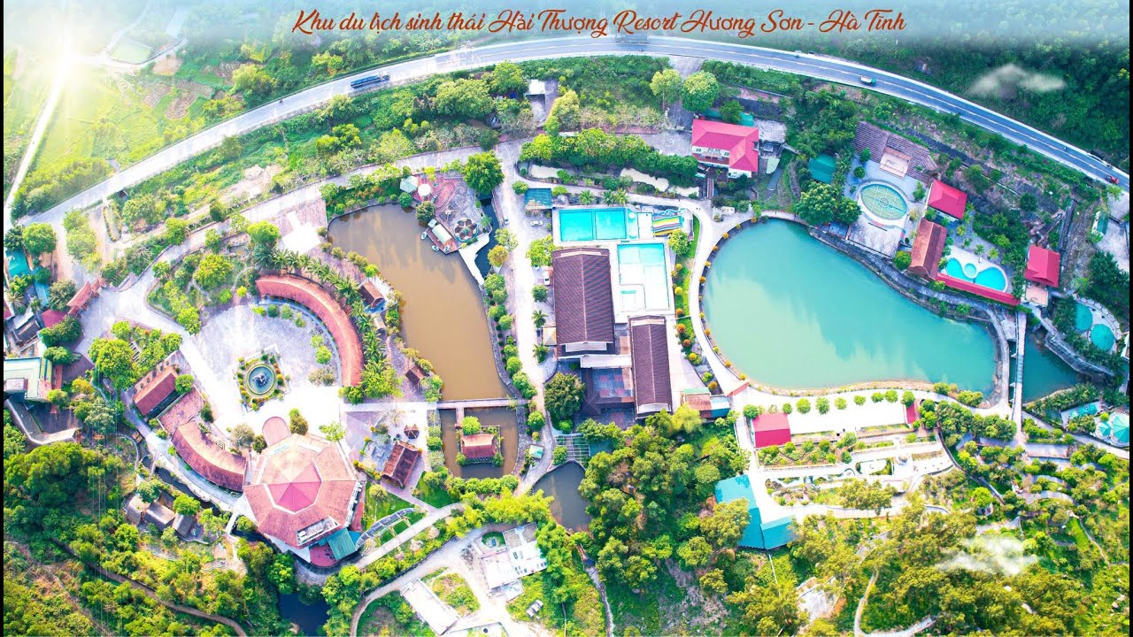 khu du lịch sinh thái hải thượng lãn ông - Hình 1