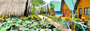 khu du lịch sinh thái hao hao