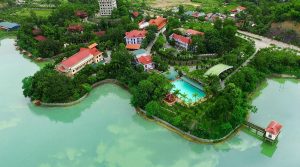 khu du lịch sinh thái him lam
