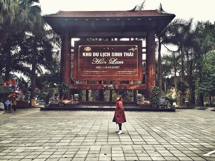 khu du lịch sinh thái him lam - Hình 5