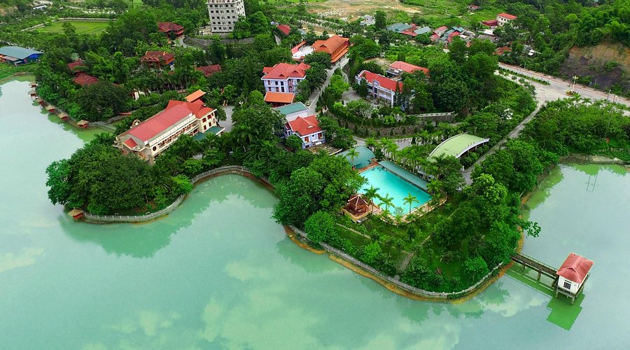 khu du lịch sinh thái him lam - Hình 1