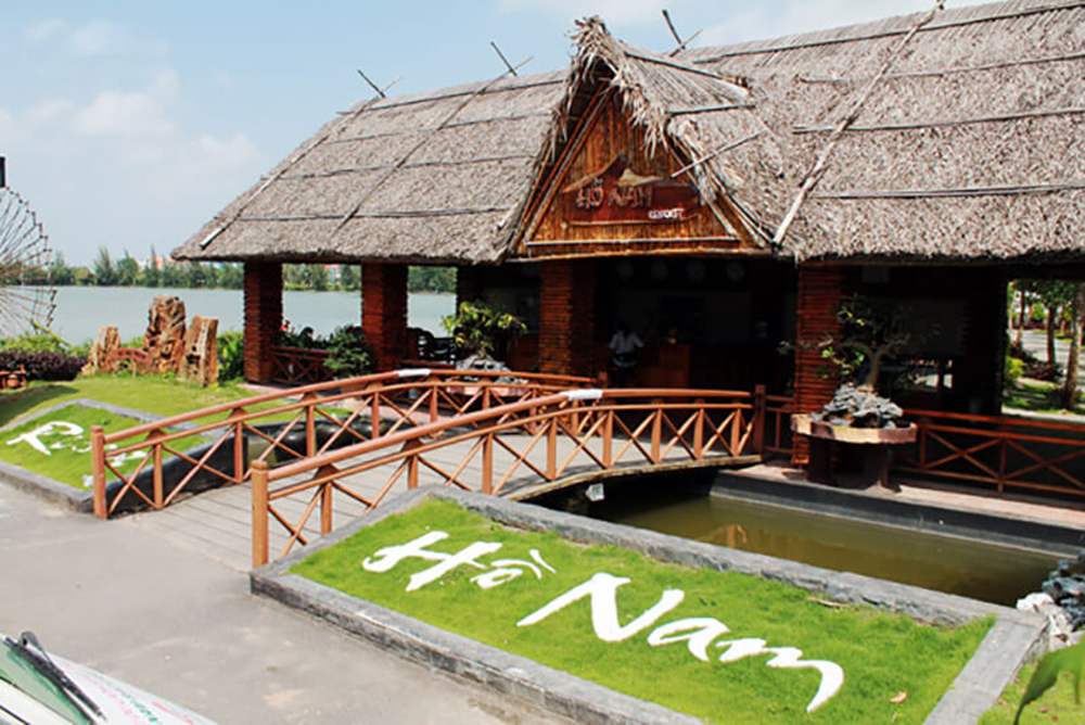 khu du lịch sinh thái hồ nam tân uyên - Hình 2