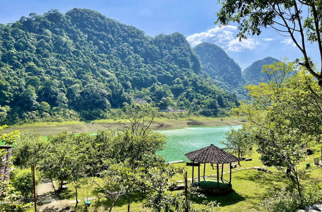 khu du lịch sinh thái hồ thang hen - Hình 3