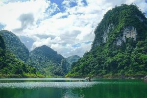 khu du lịch sinh thái hồ thang hen