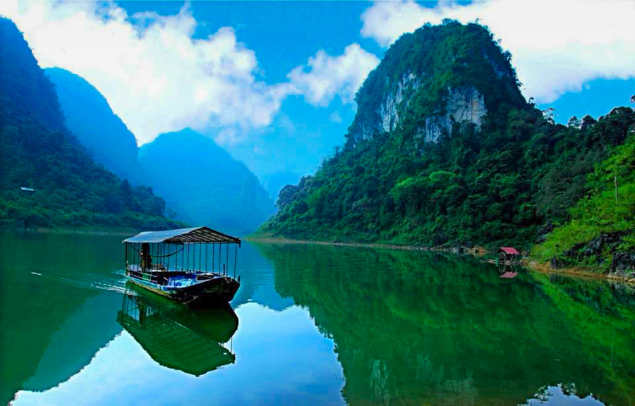 khu du lịch sinh thái hồ thang hen - Hình 4