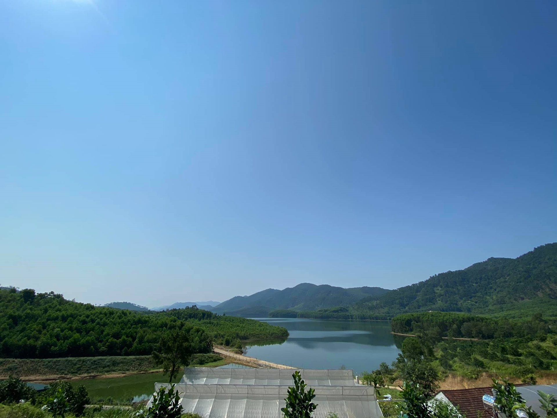 khu du lịch sinh thái hồ trại tiểu - Hình 4