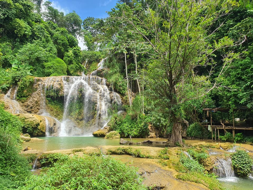 khu du lịch sinh thái hòa bình - Hình 2