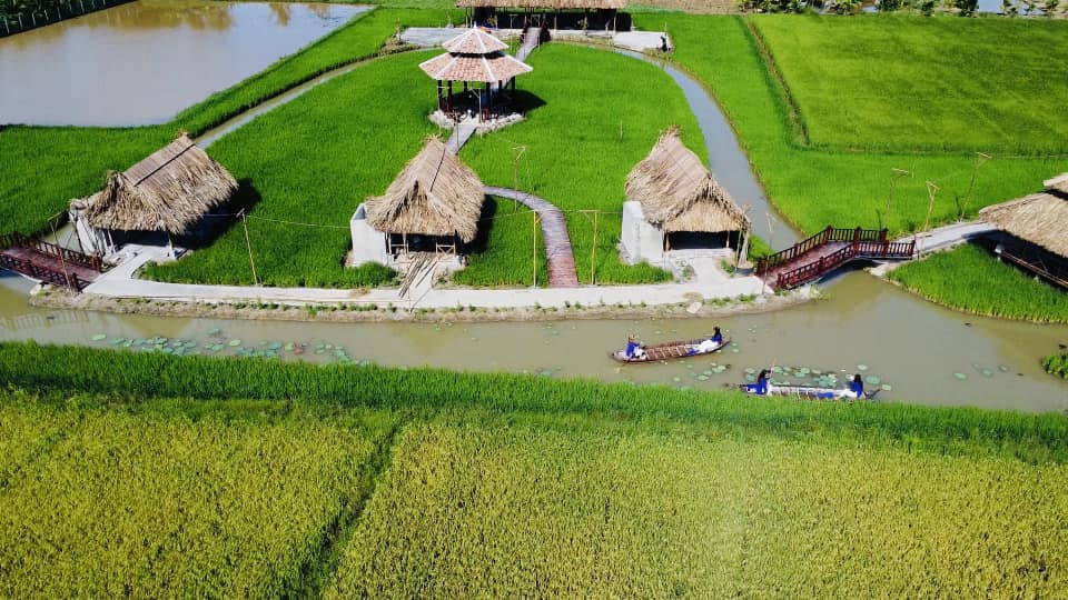 khu du lịch sinh thái không thời gian - Hình 4