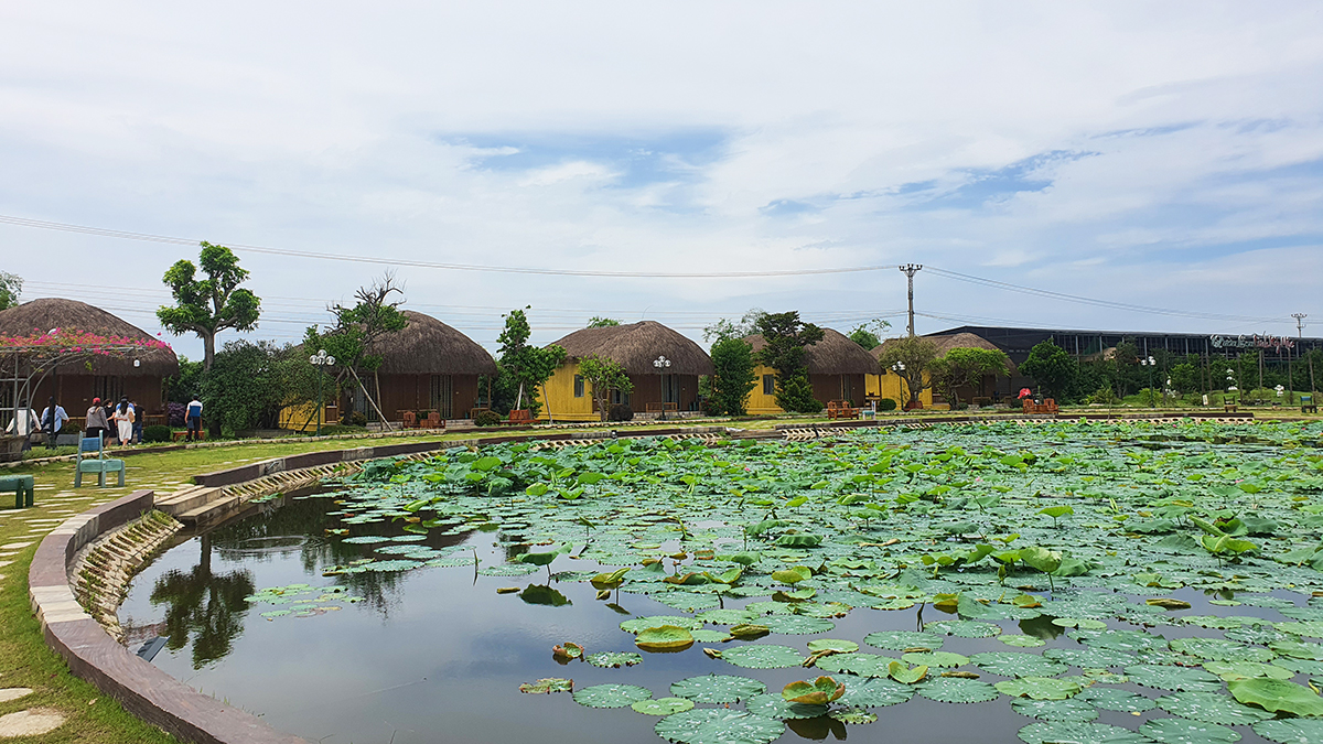 khu du lịch sinh thái linh kỳ mộc - Hình 4