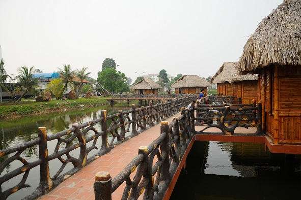 khu du lịch sinh thái linh kỳ mộc - Hình 5