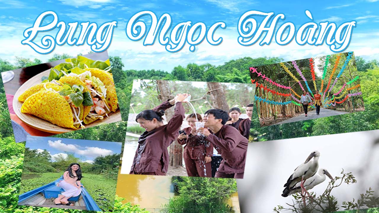 khu du lịch sinh thái lung ngọc hoàng - Hình 2