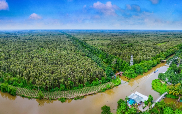 khu du lịch sinh thái lung ngọc hoàng - Hình 4