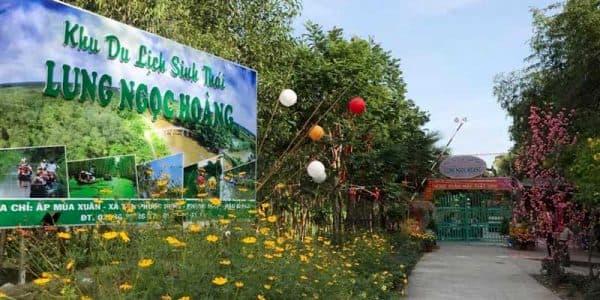 khu du lịch sinh thái lung ngọc hoàng - Hình 5