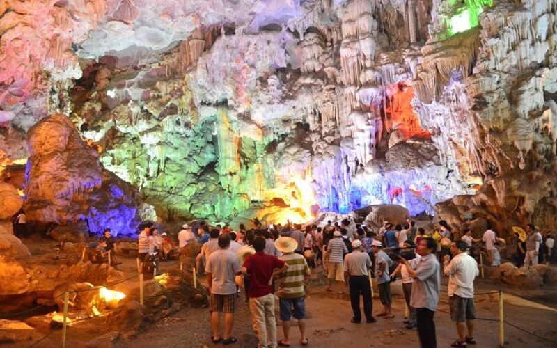khu du lịch sinh thái lương sơn hòa bình - Hình 4