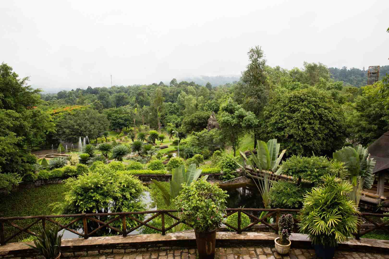 khu du lịch sinh thái madagui - Hình 4