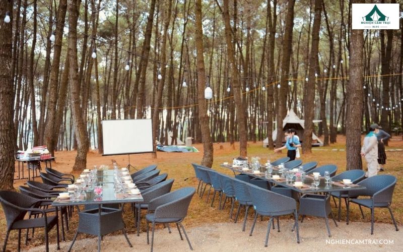 khu du lịch sinh thái my camping - Hình 3