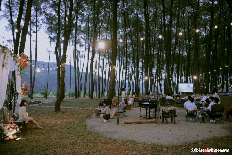 khu du lịch sinh thái my camping - Hình 1