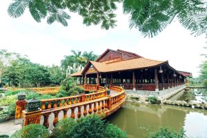 khu du lịch sinh thái mỹ khánh cần thơ