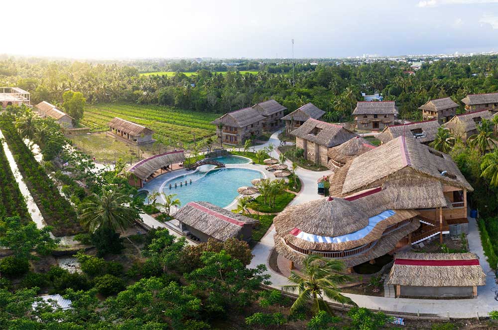khu du lịch sinh thái nghỉ dưỡng gần sài gòn - Hình 5