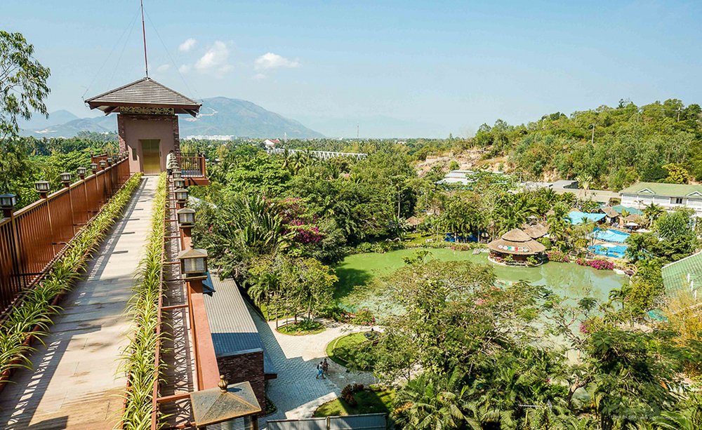 khu du lịch sinh thái nha trang - Hình 2
