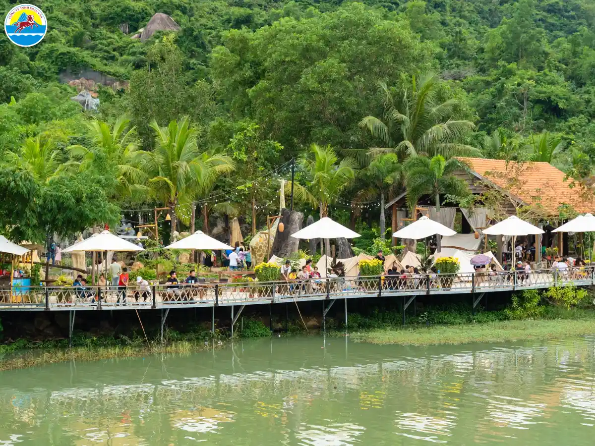 khu du lịch sinh thái nha trang - Hình 1