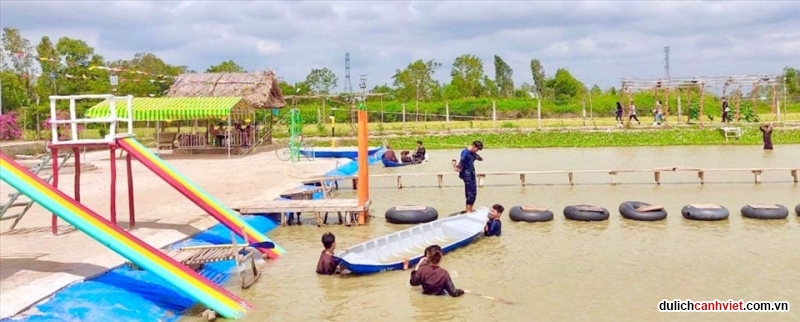 khu du lịch sinh thái ở bạc liêu - Hình 4