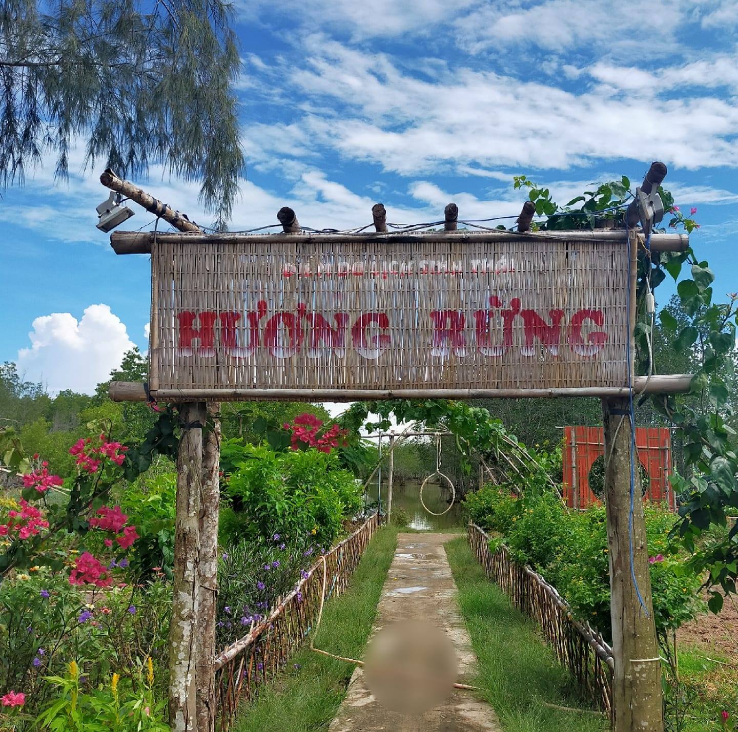 khu du lịch sinh thái ở bạc liêu - Hình 5