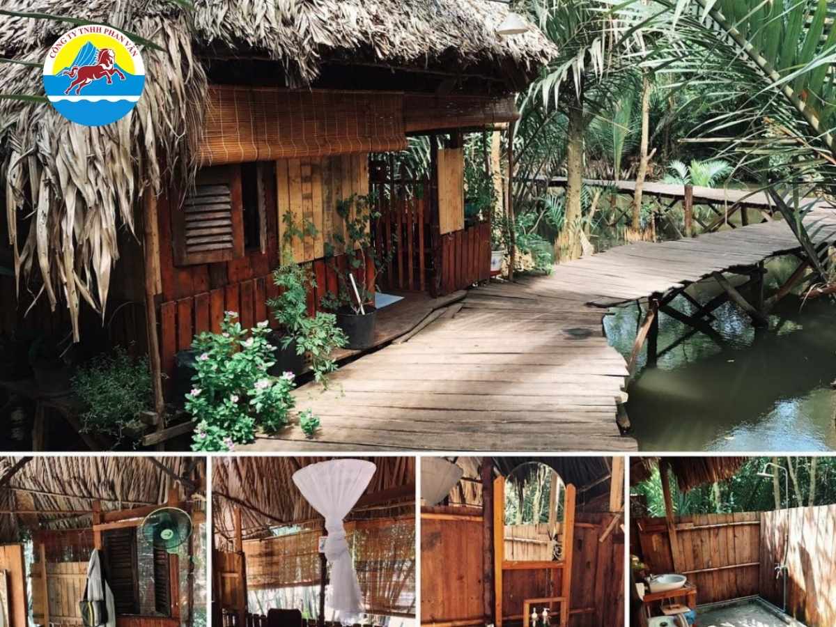 khu du lịch sinh thái ở bình chánh - Hình 4