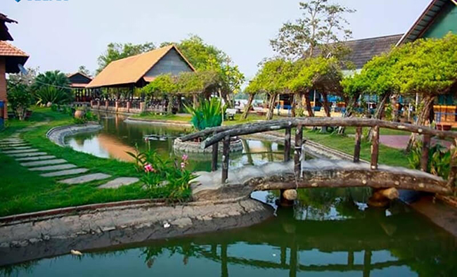 khu du lịch sinh thái ở bình phước - Hình 3