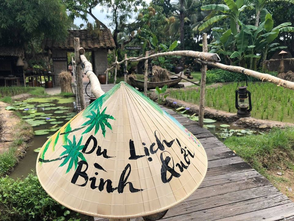 khu du lịch sinh thái ở bình thạnh - Hình 5