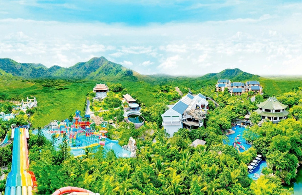 khu du lịch sinh thái ở đà nẵng - Hình 3