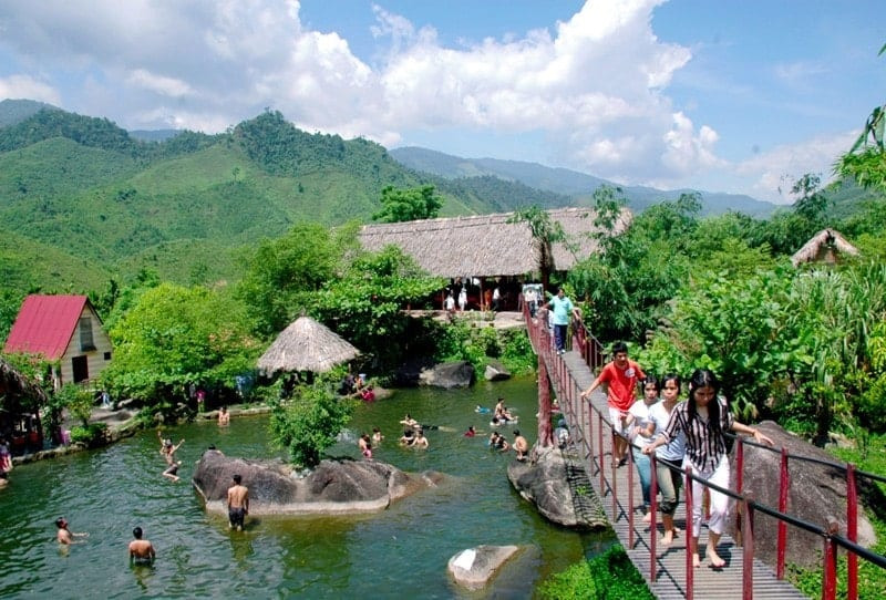 khu du lịch sinh thái ở đà nẵng - Hình 5