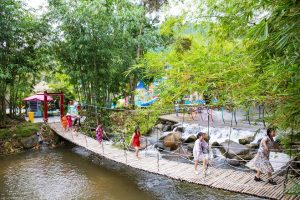 khu du lịch sinh thái ở diên khánh