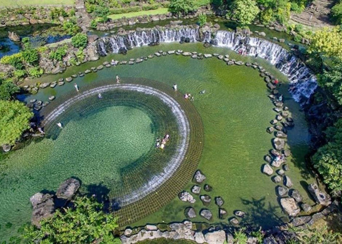 khu du lịch sinh thái ở hậu giang - Hình 1