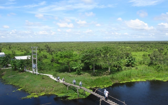 khu du lịch sinh thái ở kiên giang - Hình 2