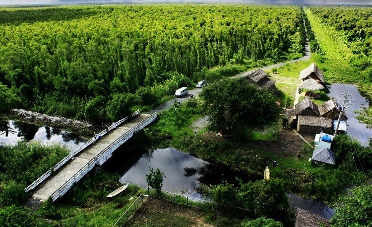 khu du lịch sinh thái ở kiên giang - Hình 3